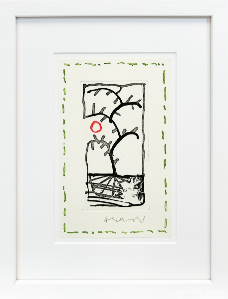 ALECHINSKY Pierre - Le merveilleux